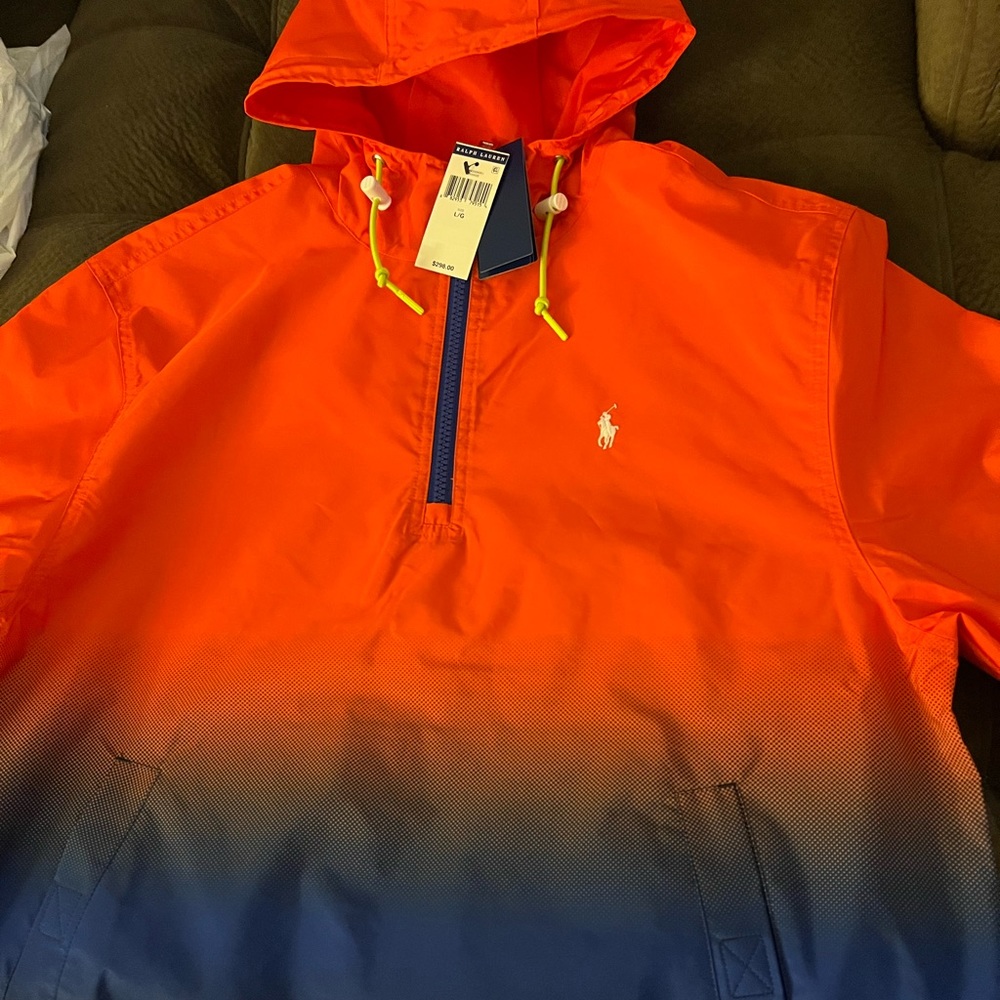 Polo Ralph Lauren Wind Breaker
